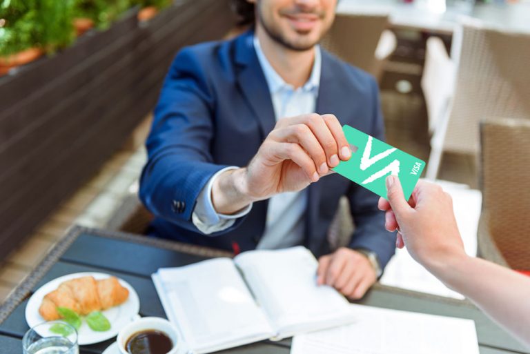 business prepaid card